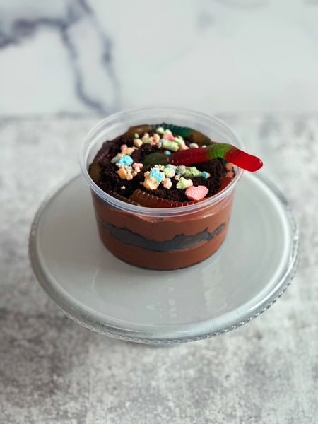 Decadent "Dirt Cup"
