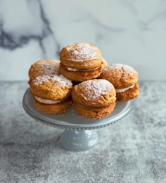 Pumpkin Whoopie Pie - 3/pk