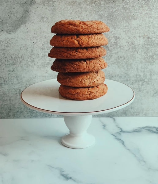 Maple Chai Snickerdoodle Cookies - Half Dozen