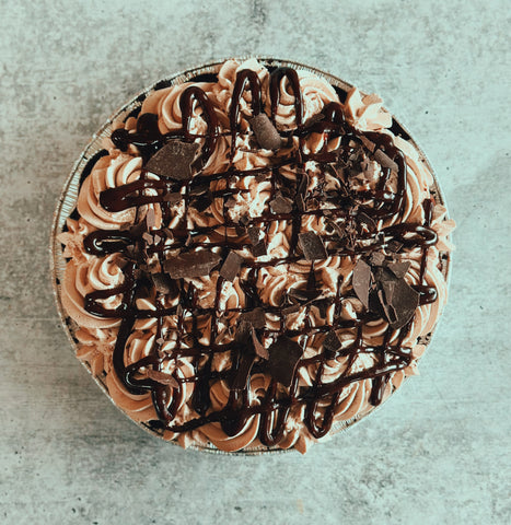 Chocolate Lover’s Pie