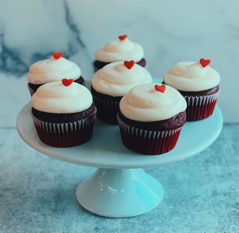 Red Velvet Cupcakes DOZEN