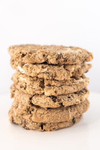Cookies and Cream Cookies